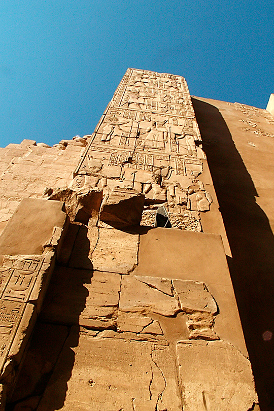 Karnak.