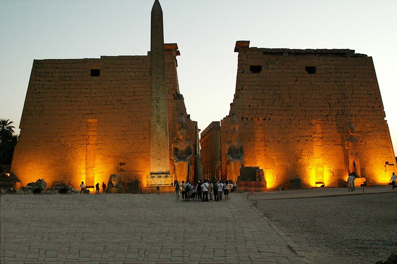 Tempio di Luxor.