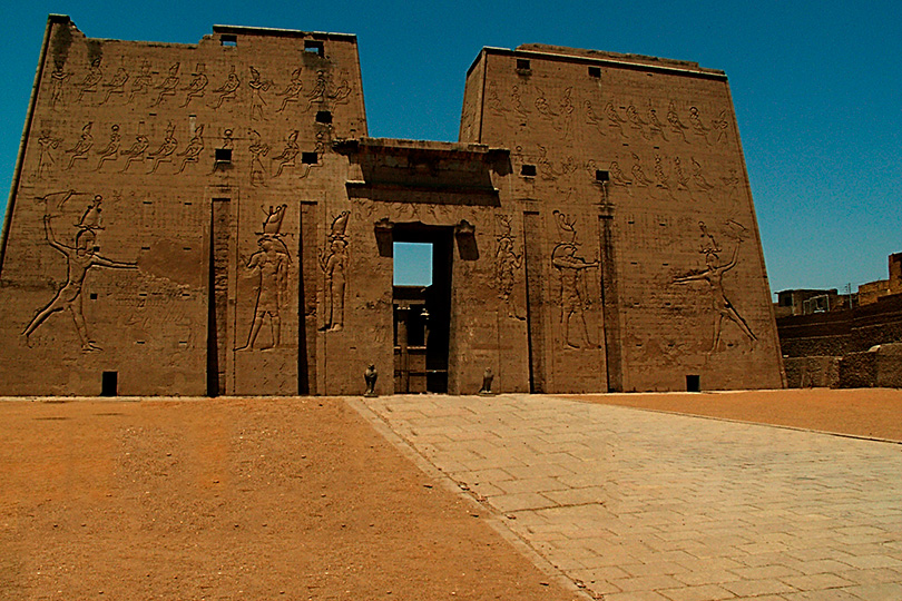 Edfu