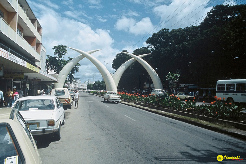 Mombasa Kenya..