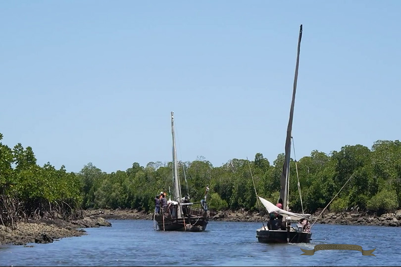 Lamu Kenya..