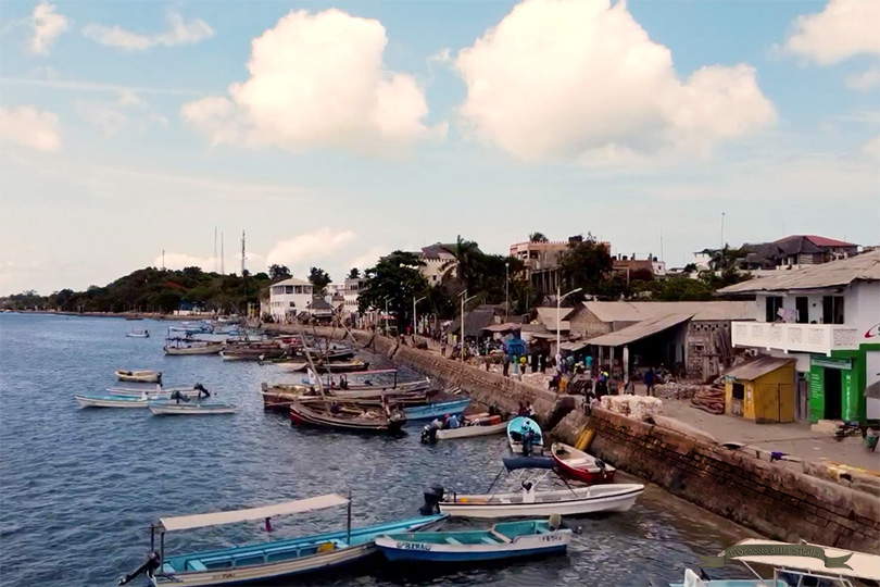 Lamu Kenya..