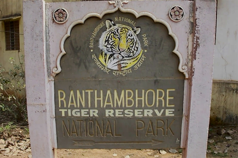 parco ranthambore