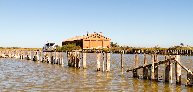 Oracolo della Sibilla Comacchio Ferrara