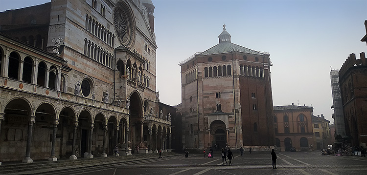 Oracolo della Sibilla Cremona