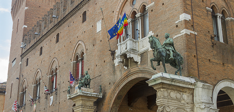 Oracolo della Sibilla Ferrara