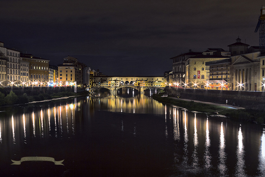 ponte vecchio Firenze...