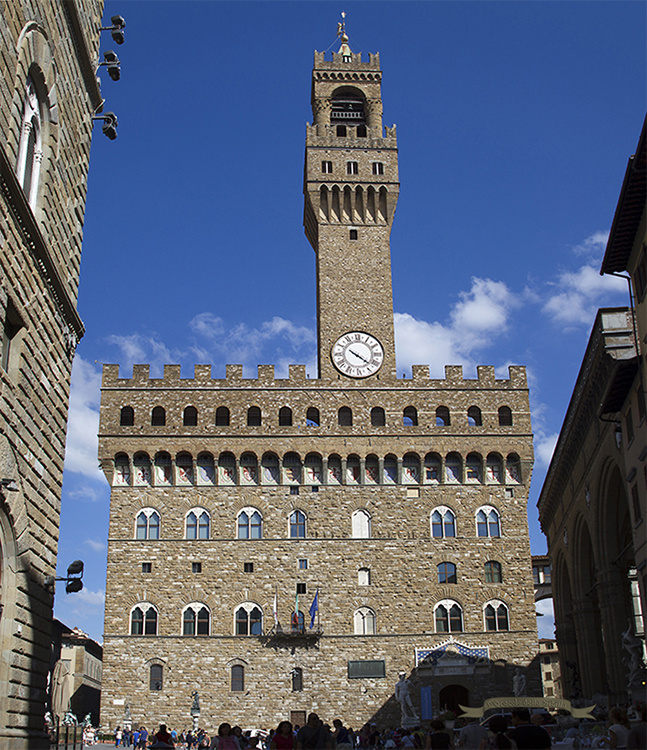 Palazzo vecchio Firenze...