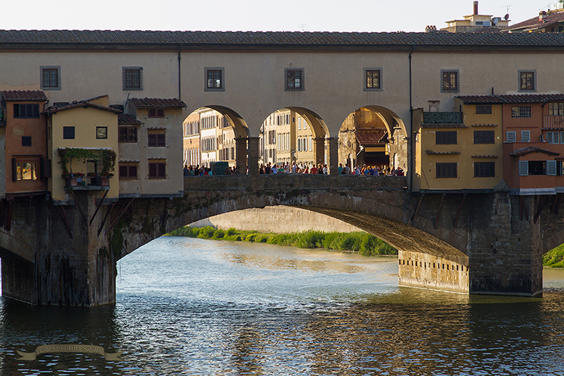 Ponte vecchio Firenze...