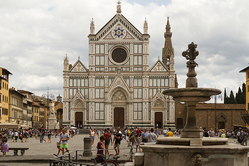 Santa croce Firenze...