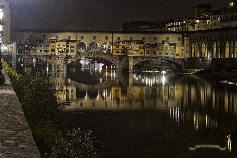 Ponte vecchio Firenze...