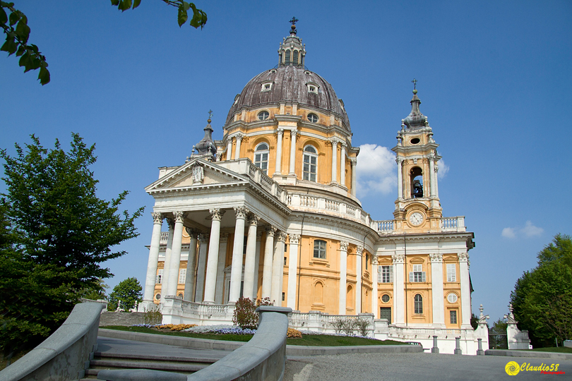 Oracolo della Sibilla Torino e dintorni Basilica di Superga