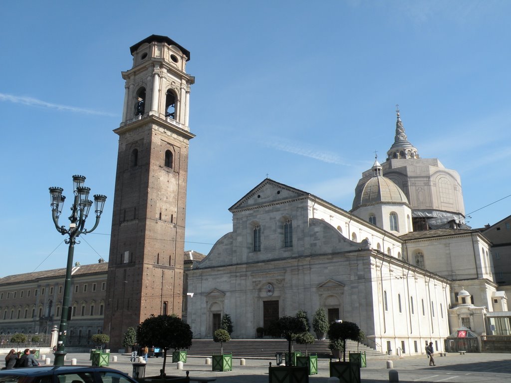 Oracolo della Sibilla Torino Cattedrale di San Giovanni Battista