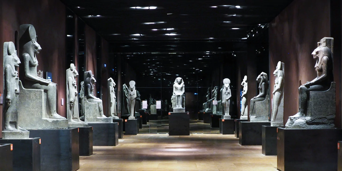 Oracolo della Sibilla Torino Museo Egizio