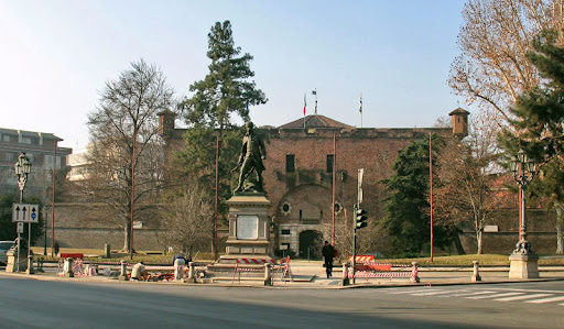 Oracolo della Sibilla Torino Mastio della Cittadella