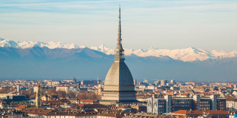 Oracolo della Sibilla Torino mole Antonelliana