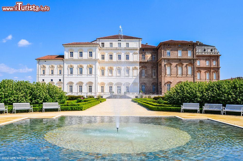 Oracolo della Sibilla Torino e dintorni Reggia di Venaria Reale