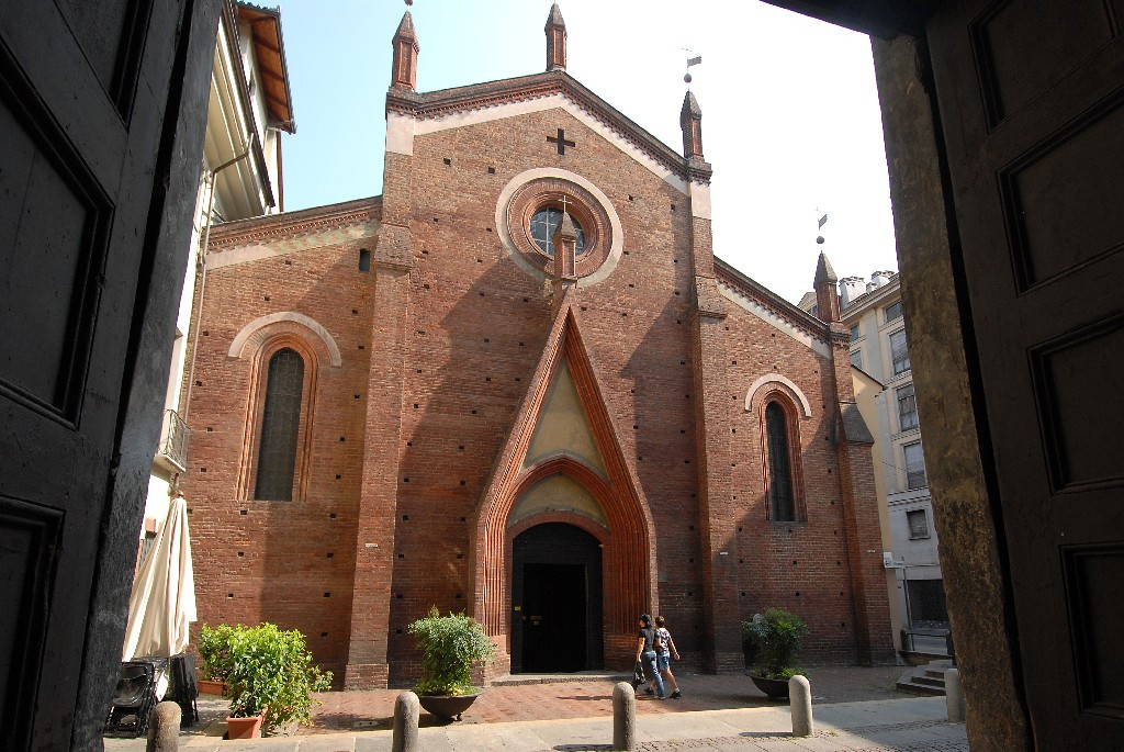 Oracolo della Sibilla Torino Chiesa di San Domenico