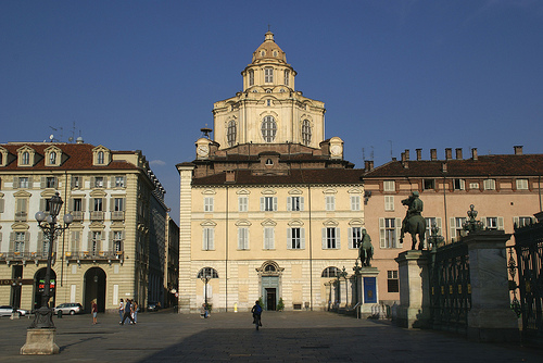 Oracolo della Sibilla Torino s.lorenzo