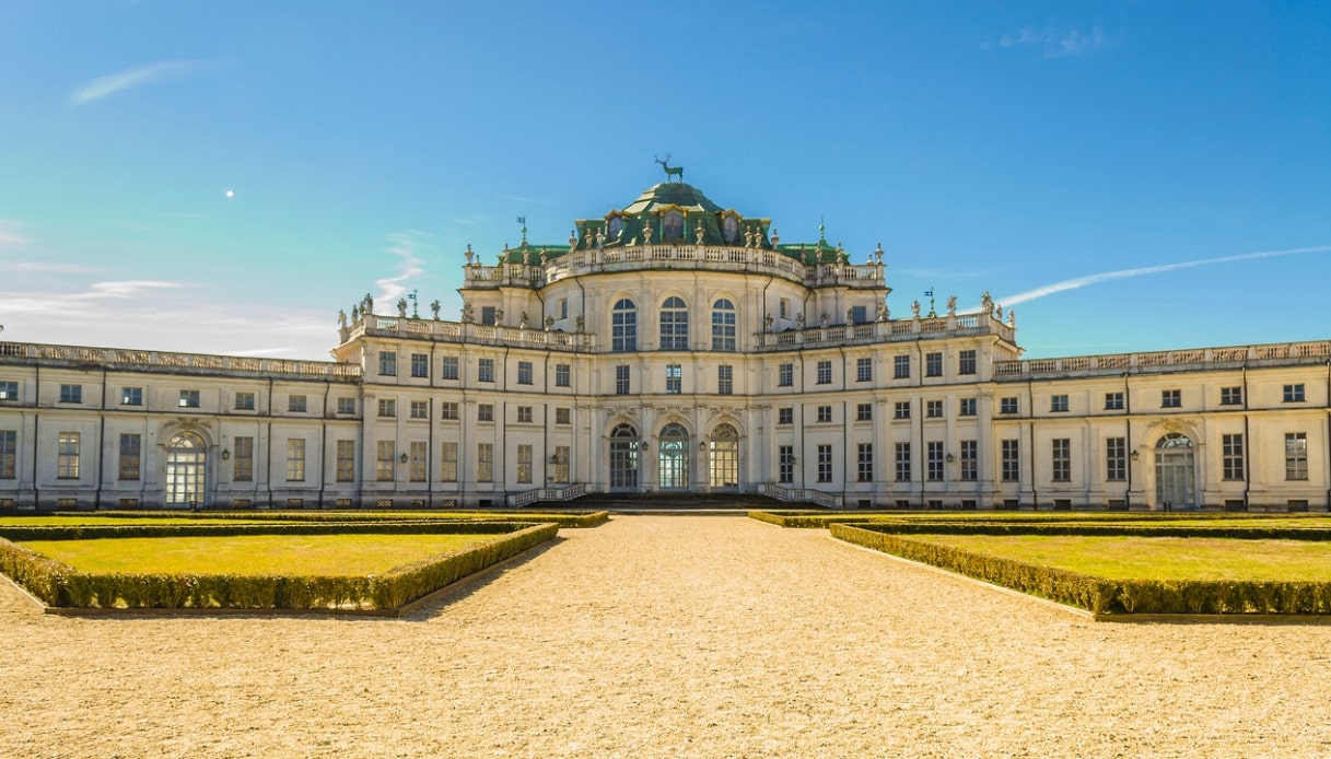 Oracolo della Sibilla Torino e dintorni Palazzina di Caccia di Stupinigi