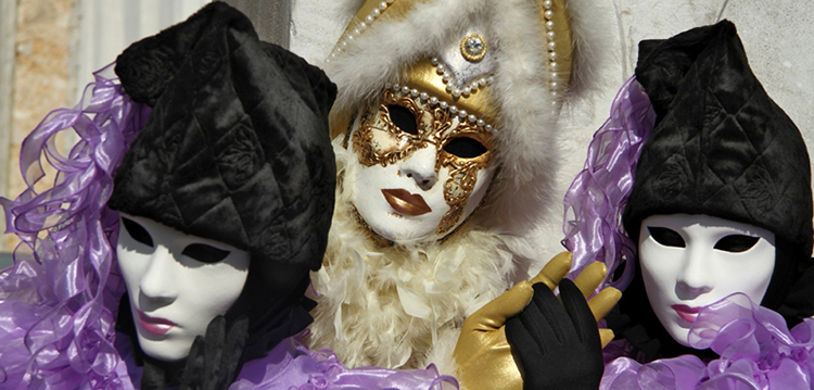 Oracolo della Sibilla Carnevale Venezia